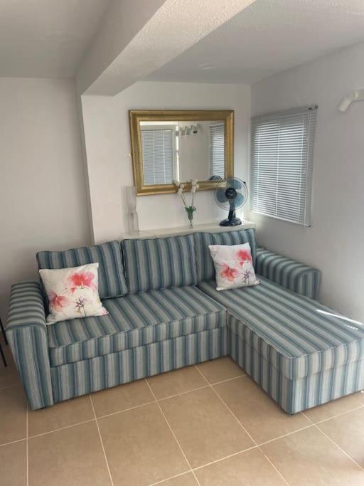 Palm Villa 1 Bed Apartment Overlooking Golf Course Сан-Мігель-де-Абона Екстер'єр фото
