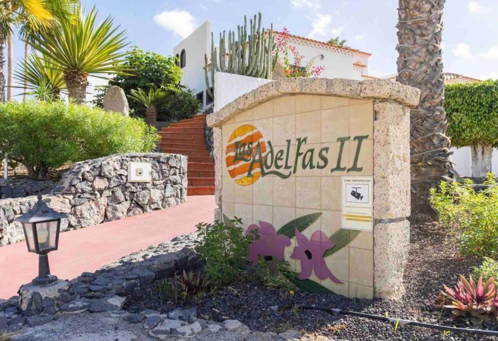 Palm Villa 1 Bed Apartment Overlooking Golf Course Сан-Мігель-де-Абона Екстер'єр фото