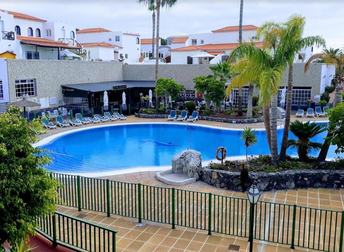 Palm Villa 1 Bed Apartment Overlooking Golf Course Сан-Мігель-де-Абона Екстер'єр фото